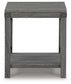 Freedan Square End Table Signature Design by Ashley®