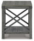 Freedan Square End Table Signature Design by Ashley®