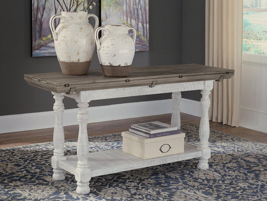 Havalance Flip Top Sofa Table Signature Design by Ashley®