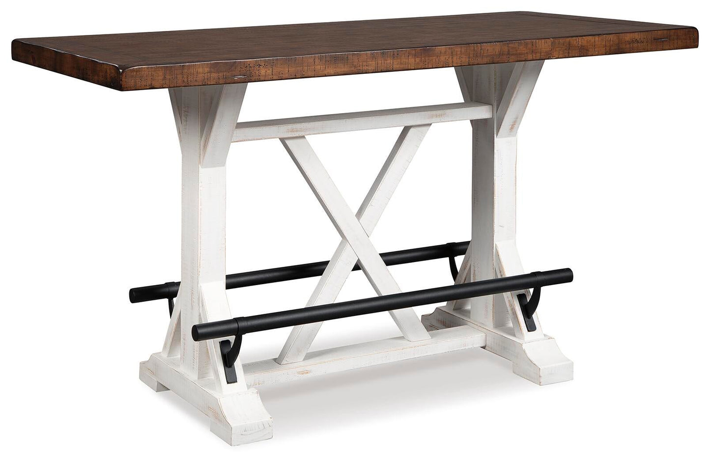 Valebeck RECT Dining Room Counter Table Signature Design by Ashley®