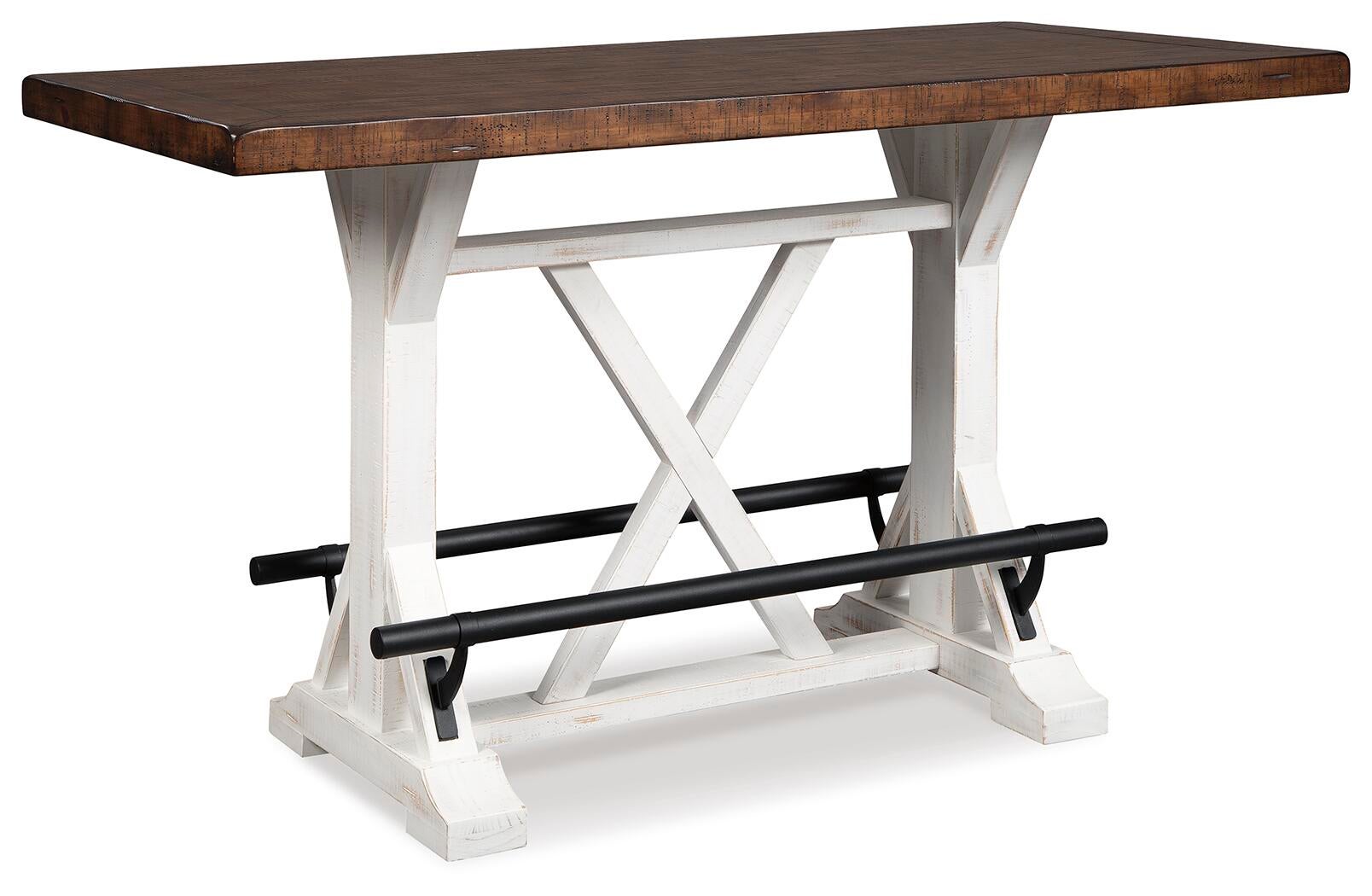 Valebeck RECT Dining Room Counter Table Signature Design by Ashley®