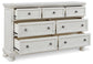 Robbinsdale Dresser Signature Design by Ashley®