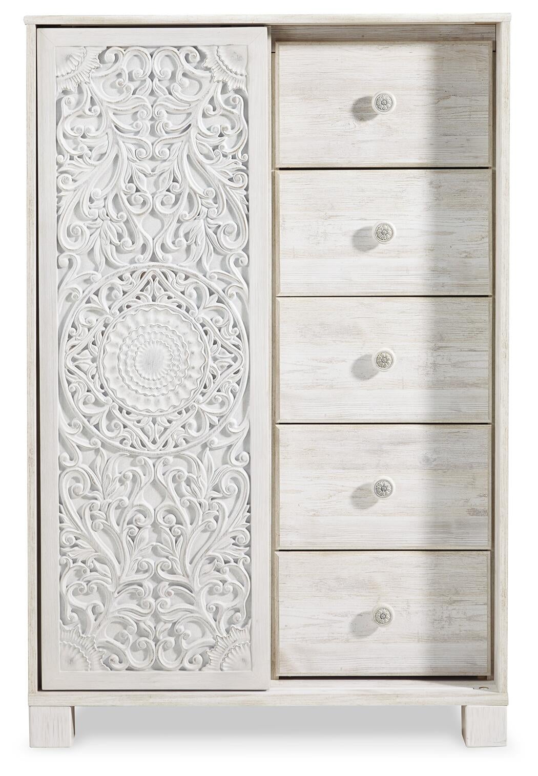 Paxberry Dressing Chest Signature Design by Ashley®
