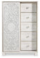 Paxberry Dressing Chest Signature Design by Ashley®