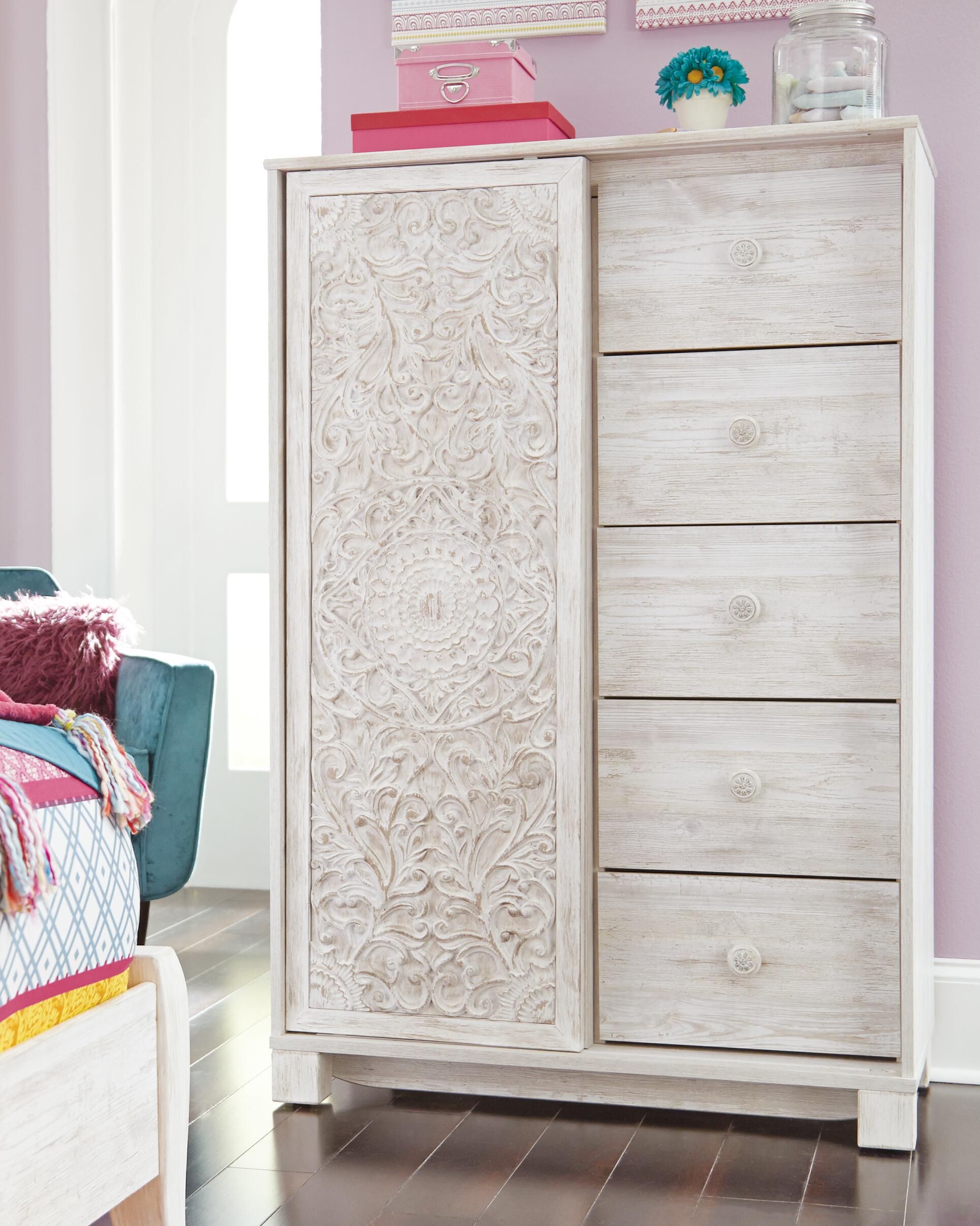 Paxberry Dressing Chest Signature Design by Ashley®