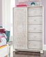 Paxberry Dressing Chest Signature Design by Ashley®