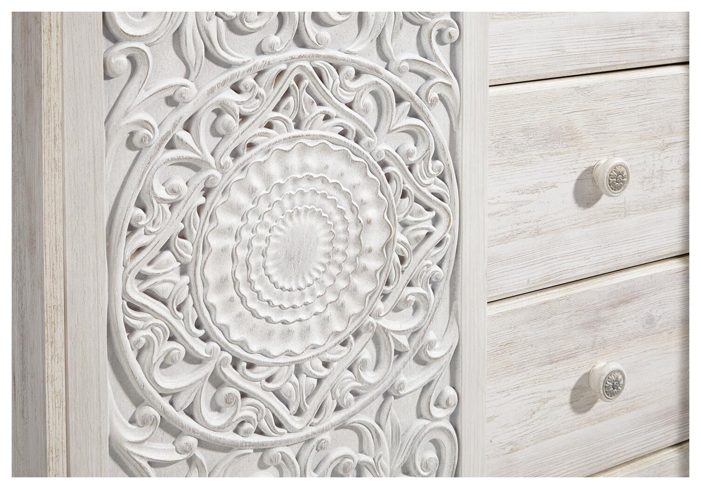 Paxberry Dressing Chest Signature Design by Ashley®
