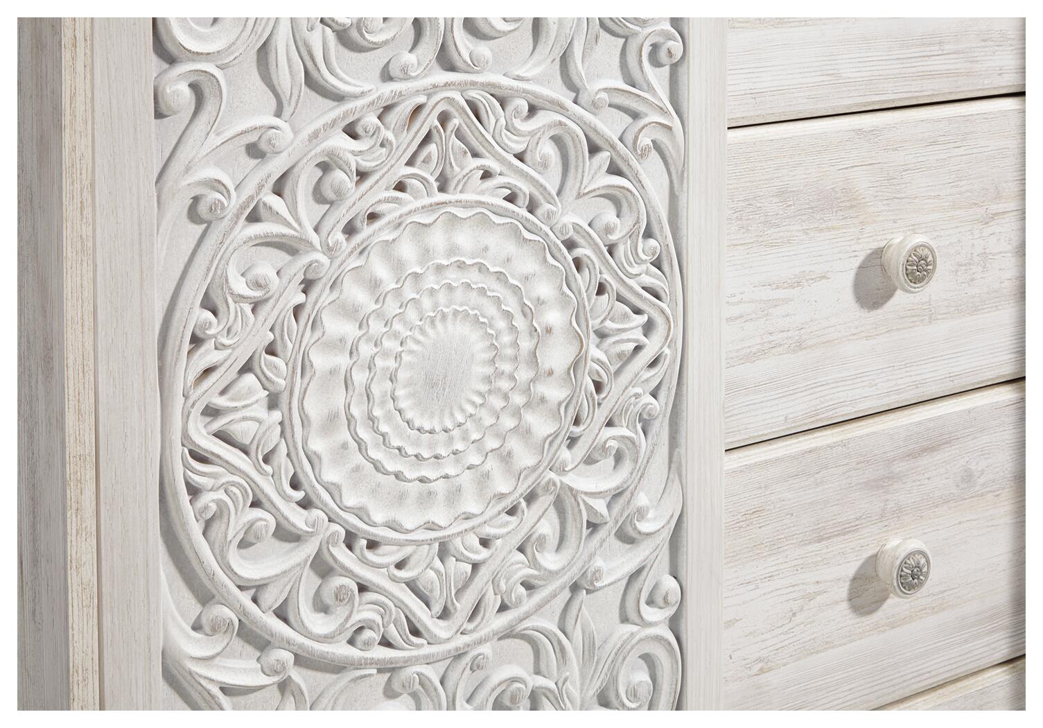 Paxberry Dressing Chest Signature Design by Ashley®