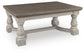 Havalance Rectangular Cocktail Table Signature Design by Ashley®