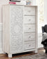 Paxberry Dressing Chest Signature Design by Ashley®