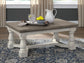 Havalance Rectangular Cocktail Table Signature Design by Ashley®