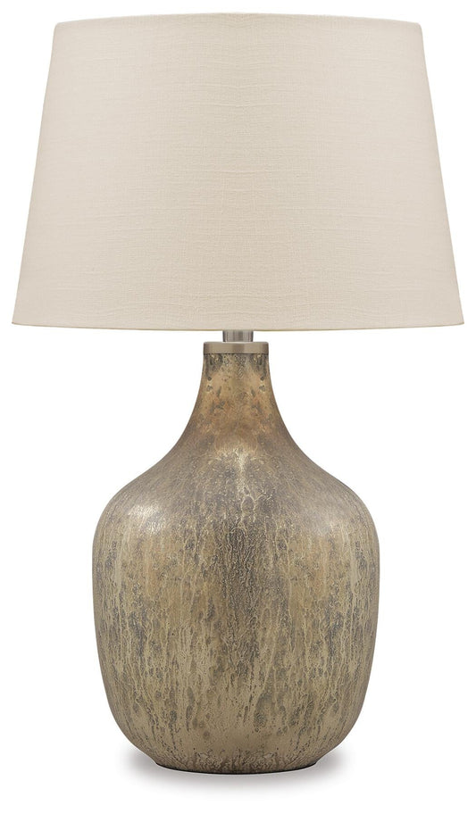 Mari Glass Table Lamp (1/CN) Signature Design by Ashley®