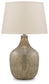 Mari Glass Table Lamp (1/CN) Signature Design by Ashley®