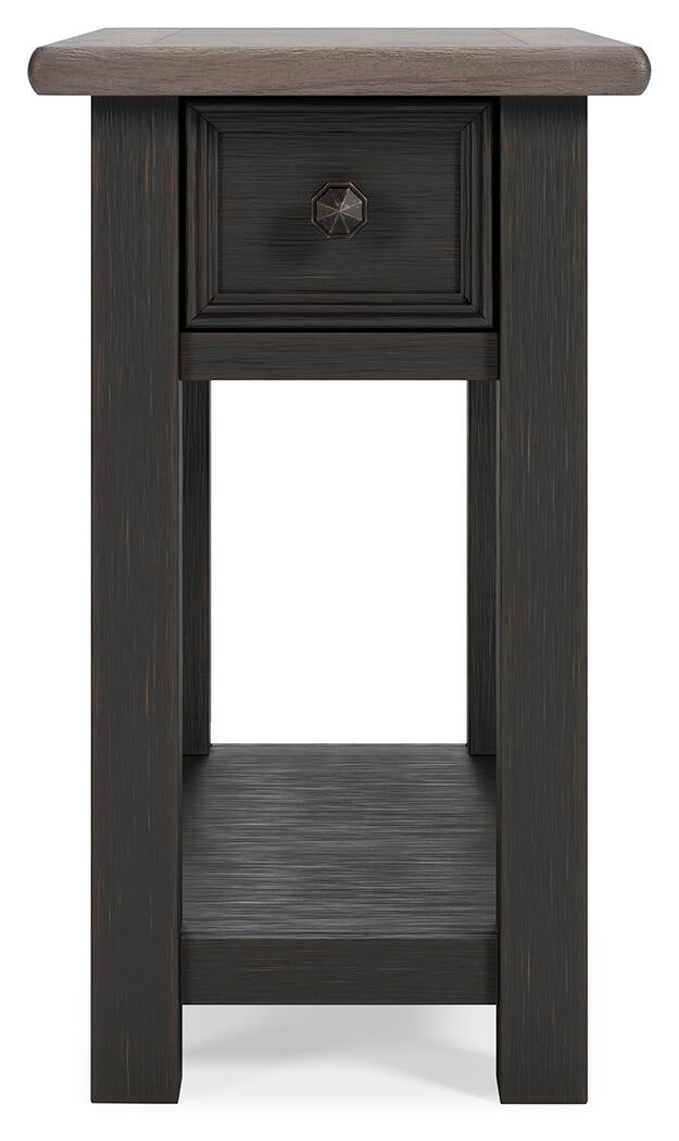 Tyler Creek Chair Side End Table Signature Design by Ashley®
