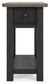 Tyler Creek Chair Side End Table Signature Design by Ashley®