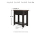 Tyler Creek Chair Side End Table Signature Design by Ashley®