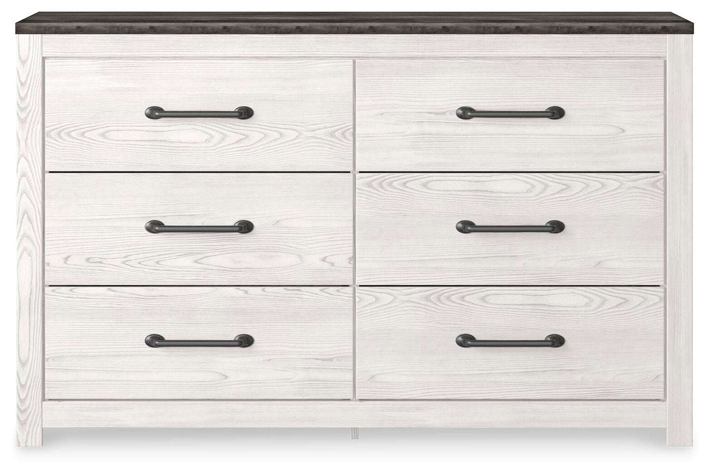 Gerridan Six Drawer Dresser Signature Design by Ashley®