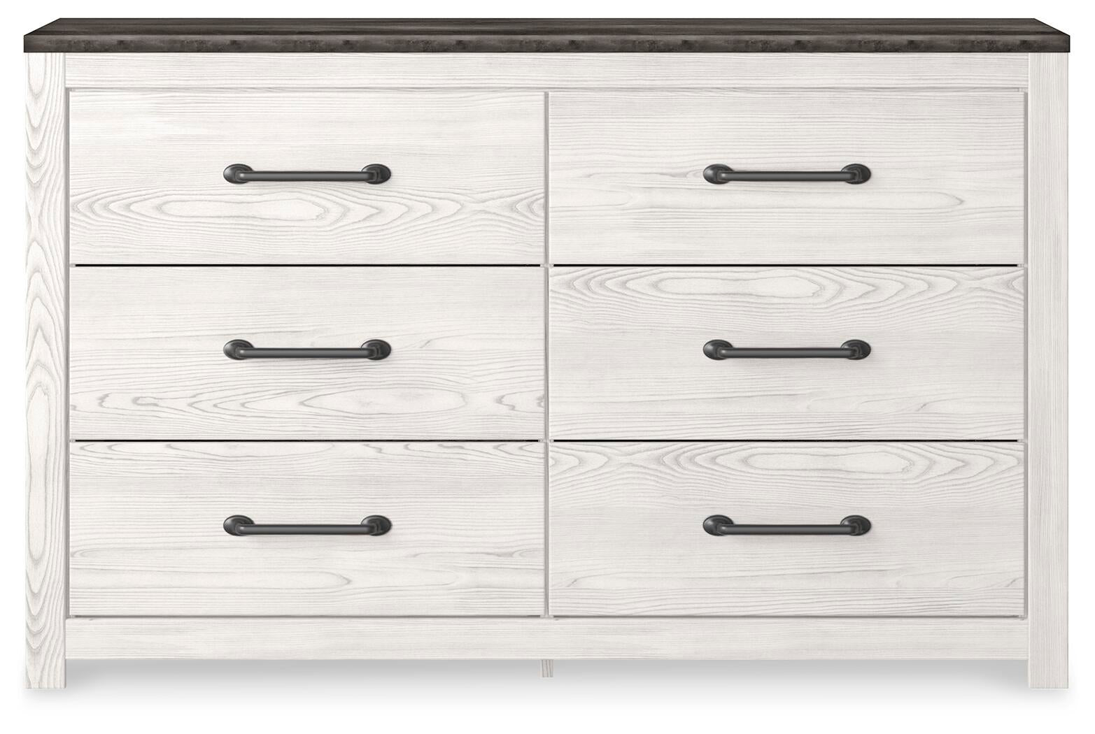 Gerridan Six Drawer Dresser Signature Design by Ashley®