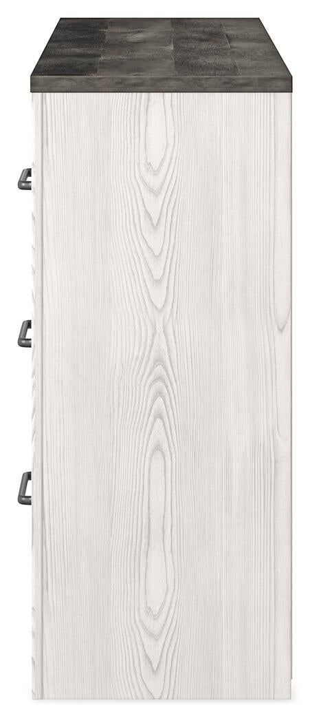 Gerridan Six Drawer Dresser Signature Design by Ashley®