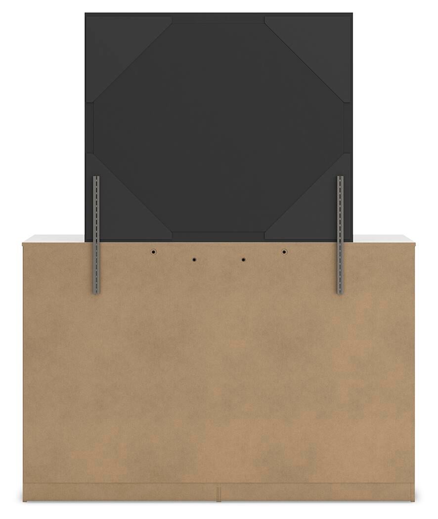 Altyra Dresser and Mirror Signature Design by Ashley®
