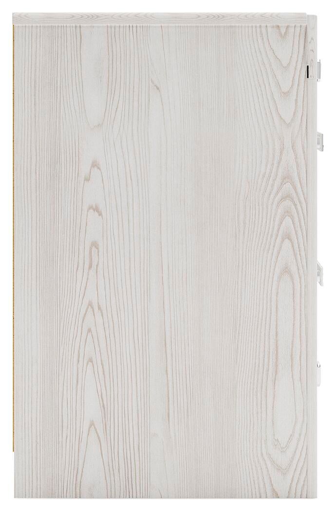 Altyra Two Drawer Night Stand Signature Design by Ashley®