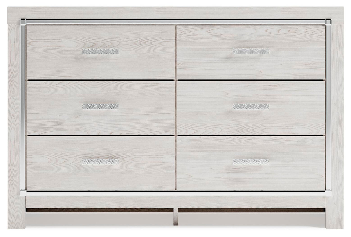 Altyra Six Drawer Dresser Signature Design by Ashley®