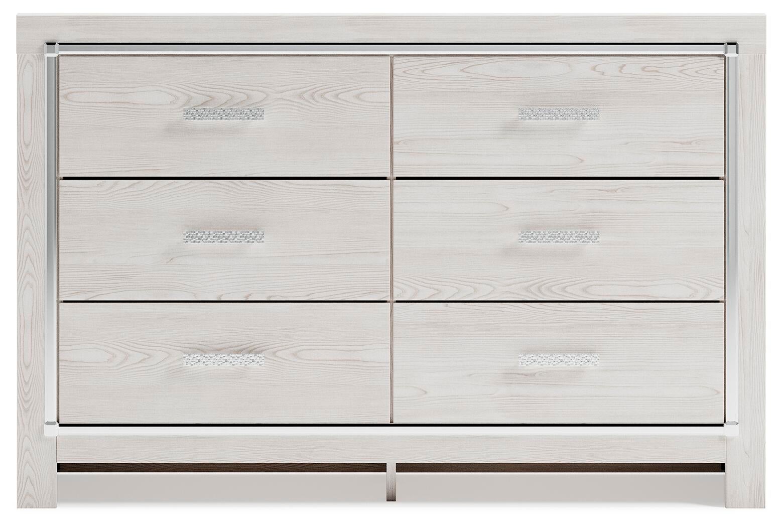 Altyra Six Drawer Dresser Signature Design by Ashley®