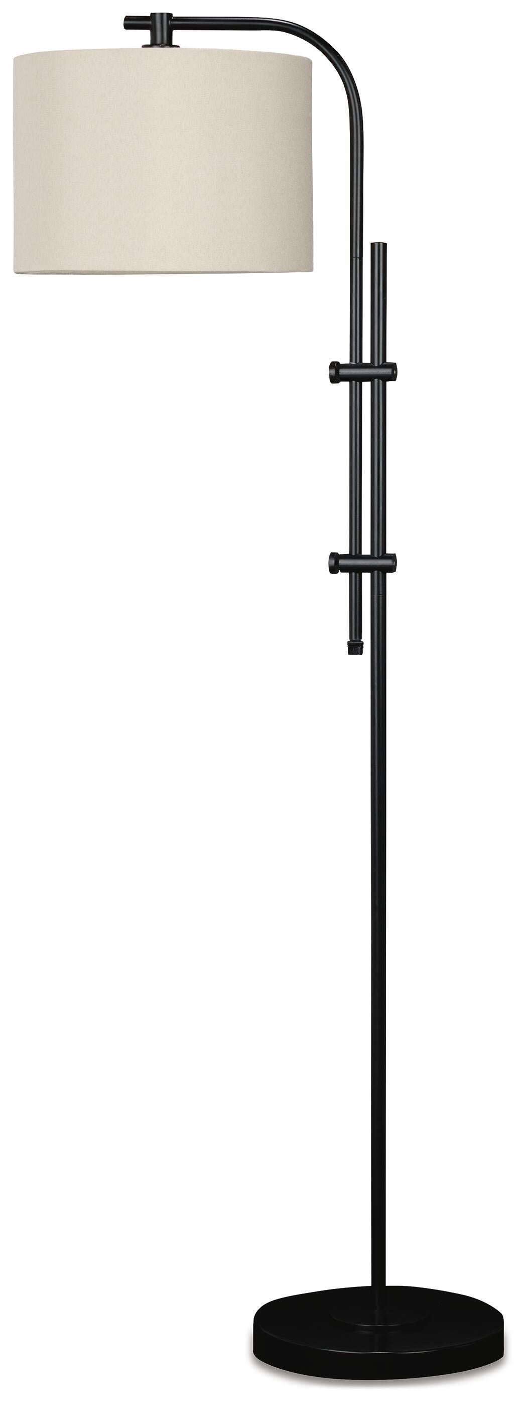 Baronvale Metal Floor Lamp (1/CN) Signature Design by Ashley®