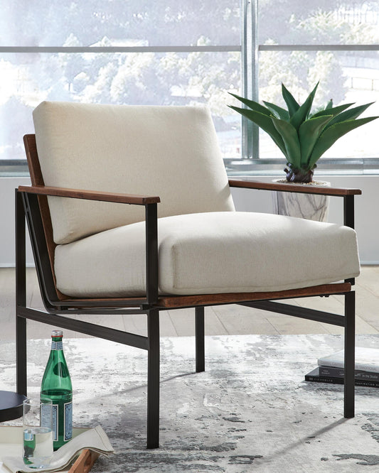 Tilden Accent Chair Signature Design by Ashley®