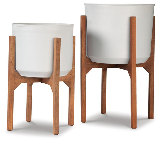 Dorcey Planter Set (2/CN) Signature Design by Ashley®