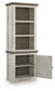 Havalance Right Pier Cabinet Signature Design by Ashley®