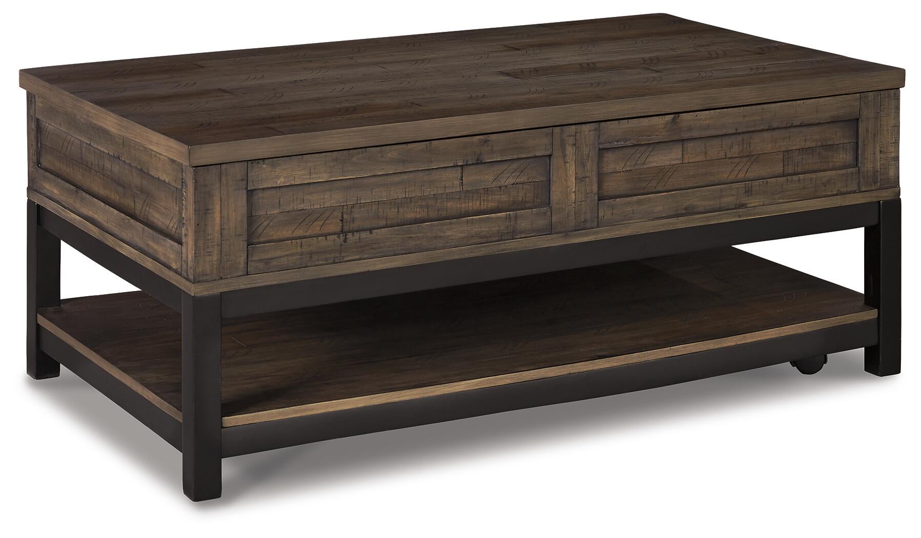 Johurst LIFT TOP COCKTAIL TABLE Signature Design by Ashley®