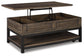 Johurst LIFT TOP COCKTAIL TABLE Signature Design by Ashley®