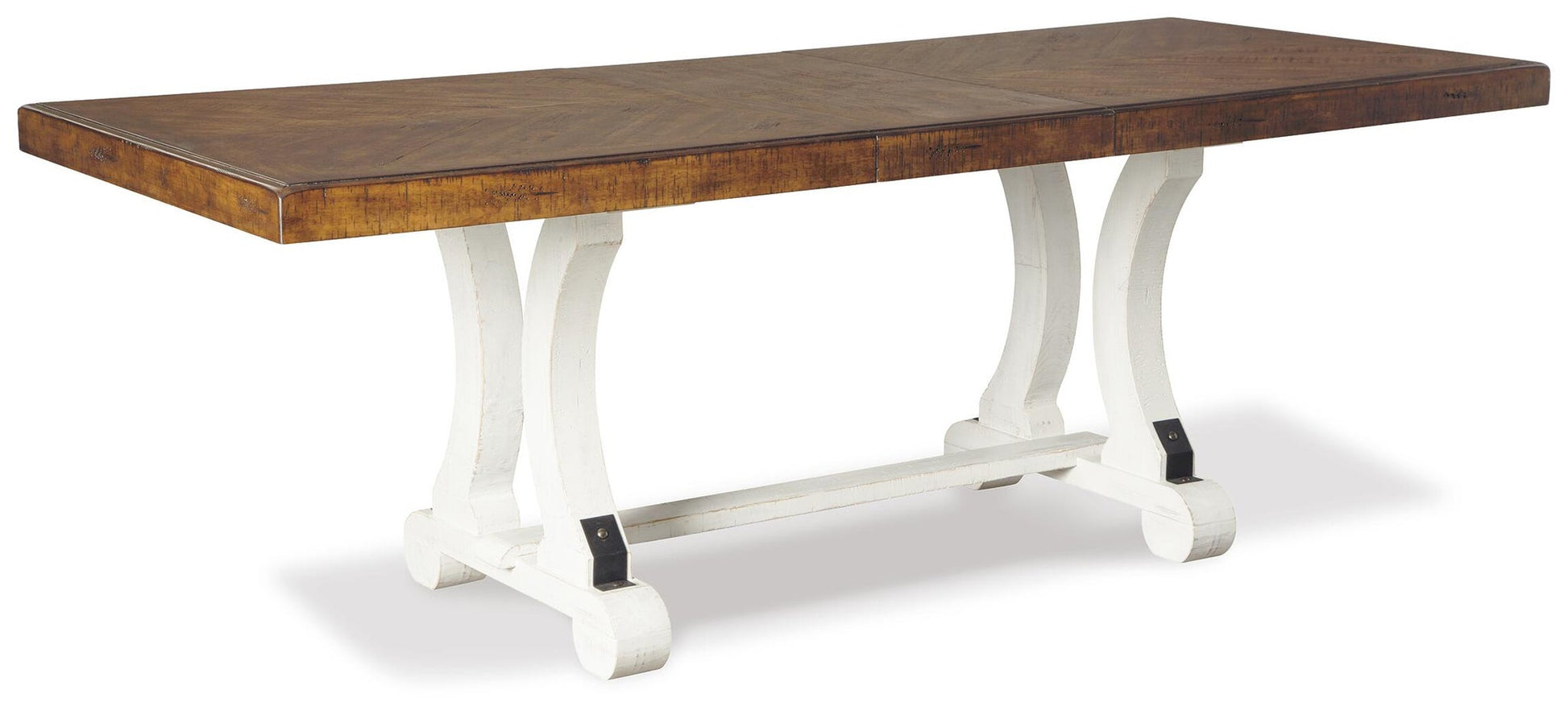 Valebeck Rectangular Dining Room Table Signature Design by Ashley®