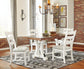 Valebeck Rectangular Dining Room Table Signature Design by Ashley®