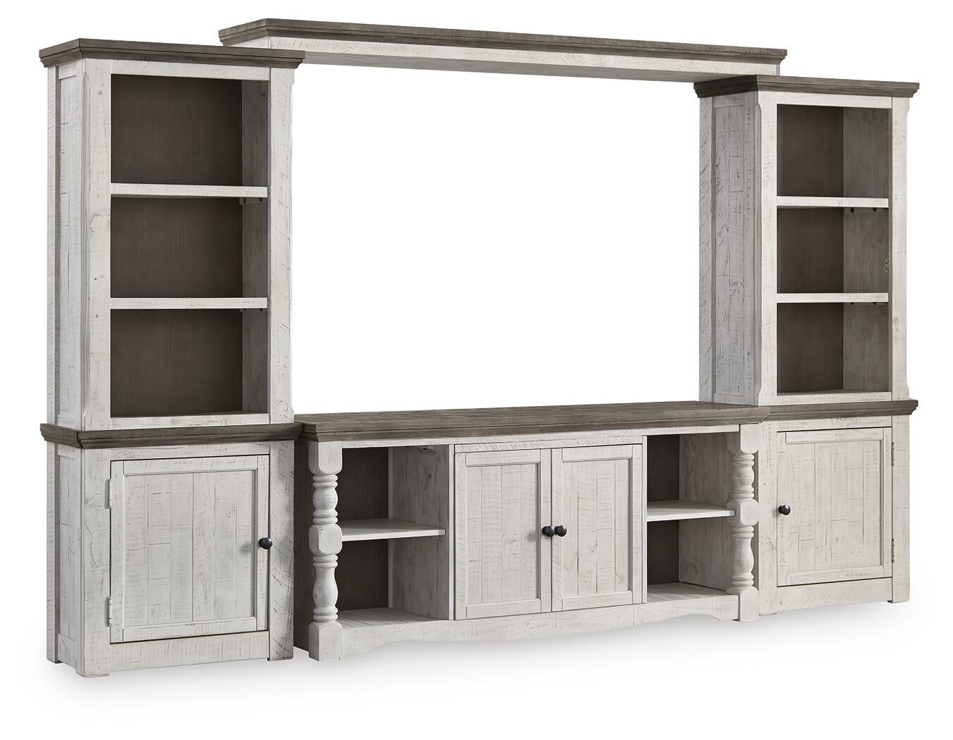 Havalance 4-Piece Entertainment Center Signature Design by Ashley®