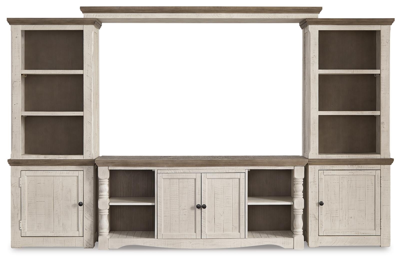 Havalance 4-Piece Entertainment Center Signature Design by Ashley®
