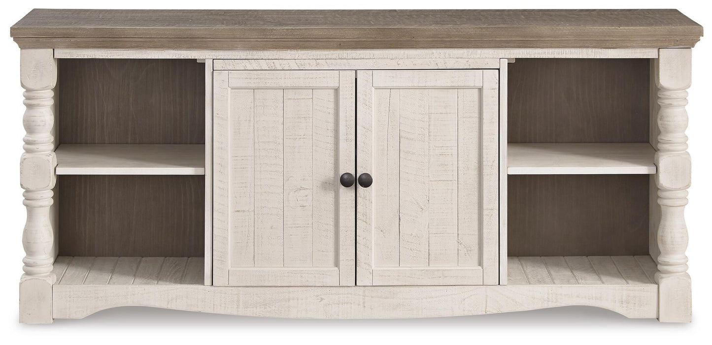 Havalance 4-Piece Entertainment Center Signature Design by Ashley®