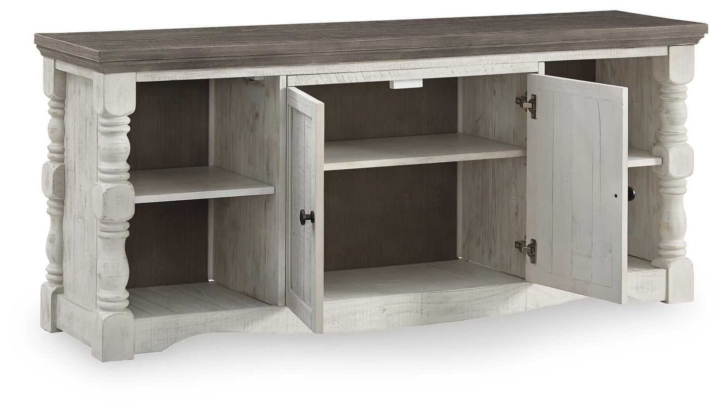 Havalance 4-Piece Entertainment Center Signature Design by Ashley®