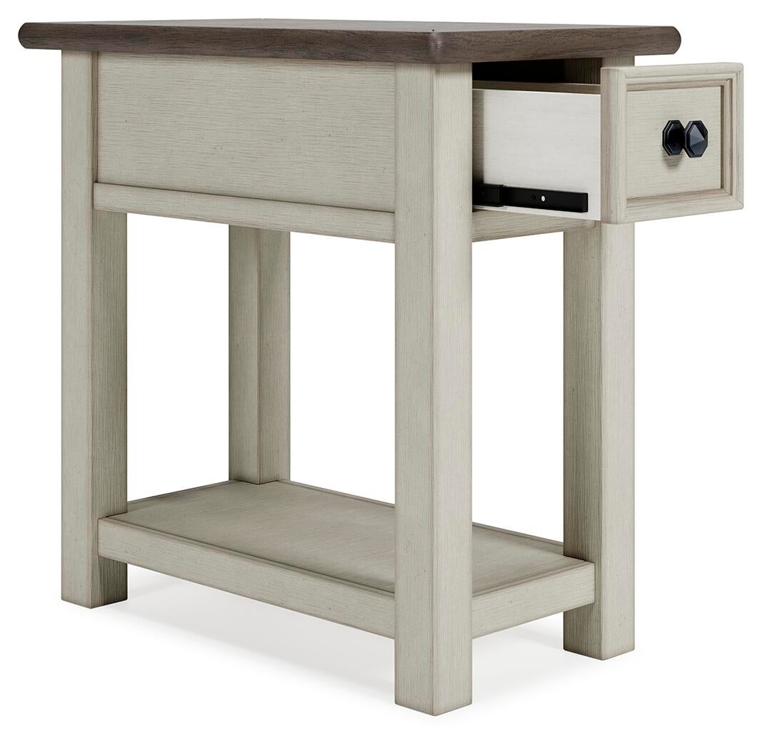 Bolanburg Chair Side End Table Signature Design by Ashley®