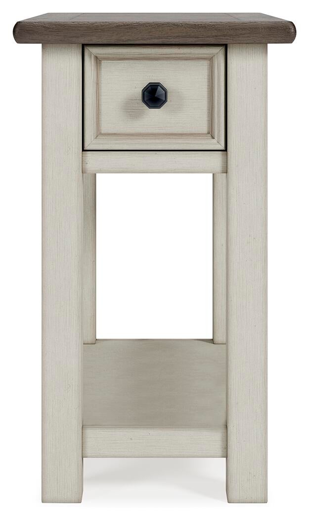 Bolanburg Chair Side End Table Signature Design by Ashley®