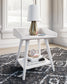 Blariden Accent Table Signature Design by Ashley®