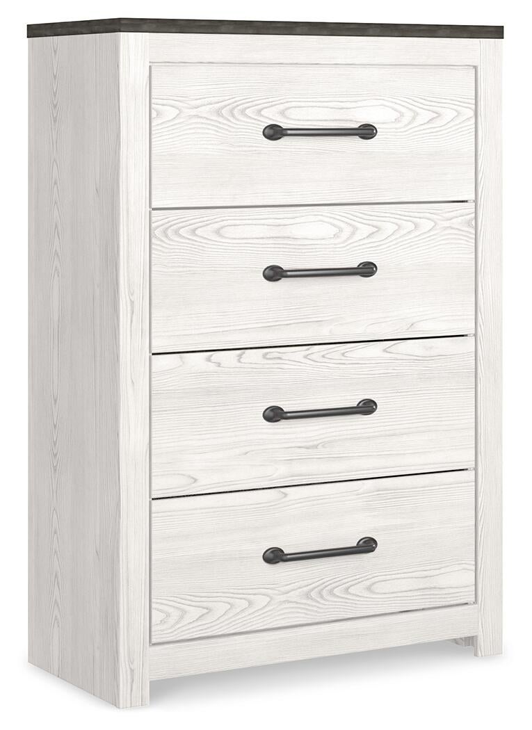 Gerridan Four Drawer Chest Signature Design by Ashley®