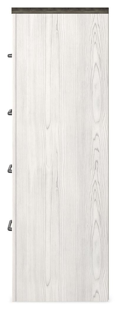 Gerridan Four Drawer Chest Signature Design by Ashley®