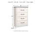 Gerridan Four Drawer Chest Signature Design by Ashley®
