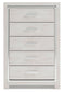 Altyra Five Drawer Chest Signature Design by Ashley®