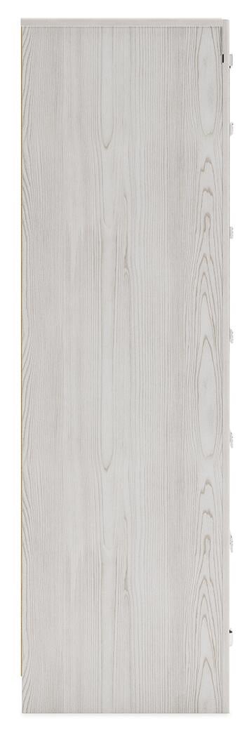 Altyra Five Drawer Chest Signature Design by Ashley®