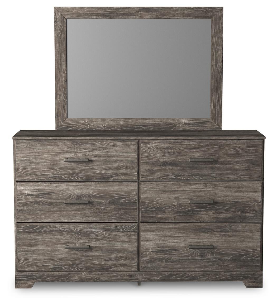 Ralinksi Dresser and Mirror Signature Design by Ashley®