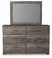 Ralinksi Dresser and Mirror Signature Design by Ashley®