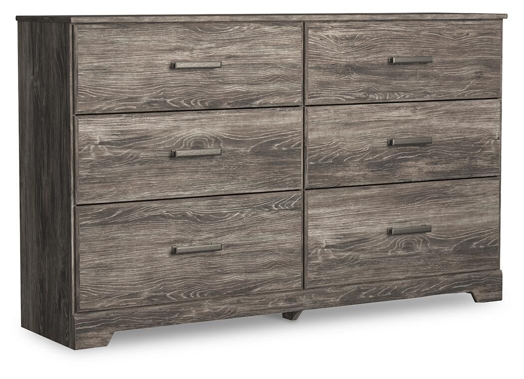 Ralinksi Dresser and Mirror Signature Design by Ashley®